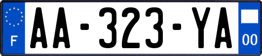 AA-323-YA