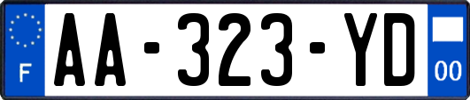 AA-323-YD