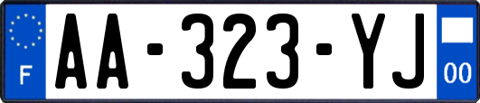 AA-323-YJ