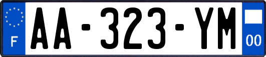 AA-323-YM