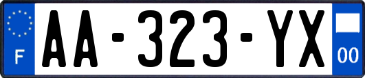 AA-323-YX