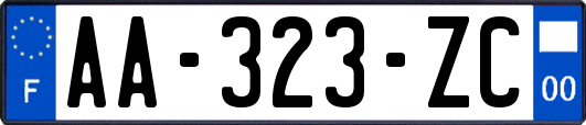 AA-323-ZC