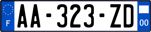 AA-323-ZD