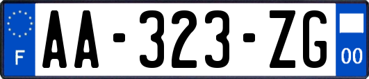 AA-323-ZG