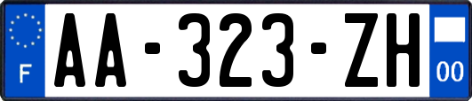 AA-323-ZH