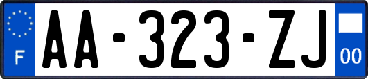 AA-323-ZJ