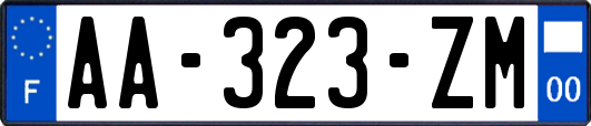 AA-323-ZM