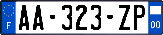 AA-323-ZP