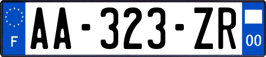 AA-323-ZR