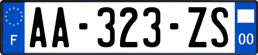 AA-323-ZS