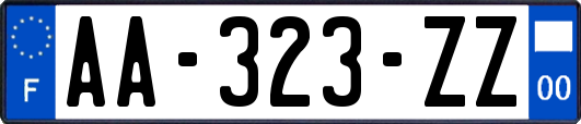 AA-323-ZZ