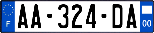 AA-324-DA