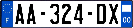 AA-324-DX