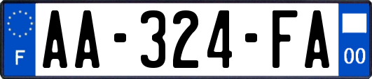 AA-324-FA