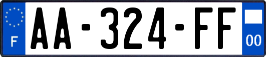 AA-324-FF