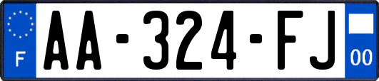 AA-324-FJ