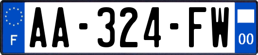 AA-324-FW