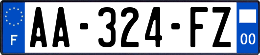 AA-324-FZ