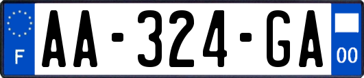 AA-324-GA