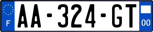 AA-324-GT