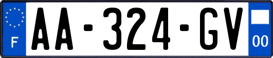 AA-324-GV