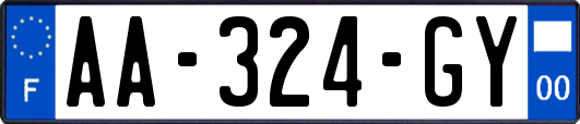 AA-324-GY