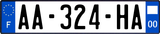 AA-324-HA