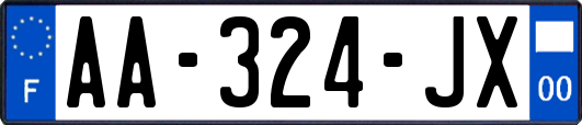 AA-324-JX