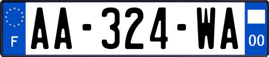 AA-324-WA