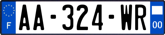 AA-324-WR