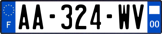 AA-324-WV