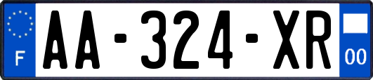 AA-324-XR