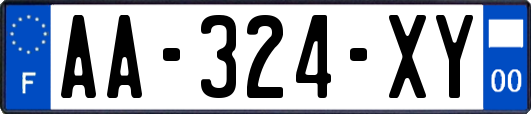 AA-324-XY