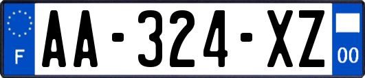 AA-324-XZ