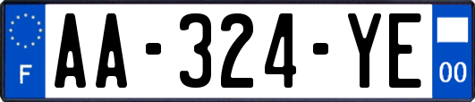 AA-324-YE