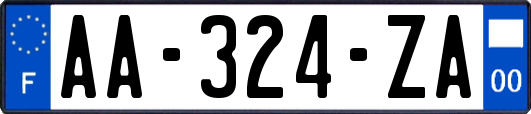 AA-324-ZA