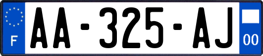 AA-325-AJ