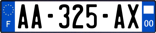 AA-325-AX