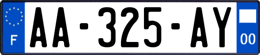 AA-325-AY