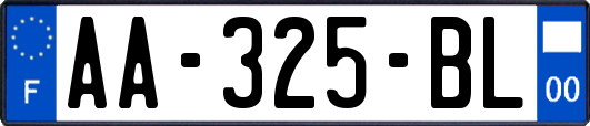 AA-325-BL