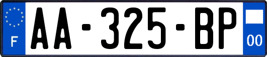 AA-325-BP