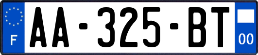 AA-325-BT