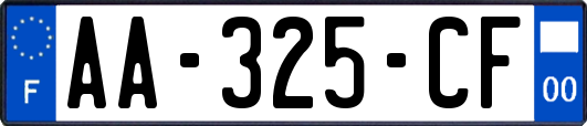 AA-325-CF