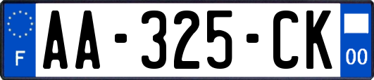 AA-325-CK