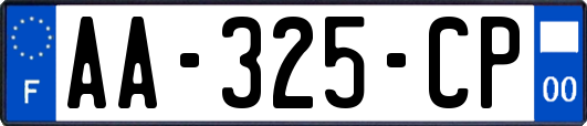 AA-325-CP