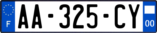 AA-325-CY