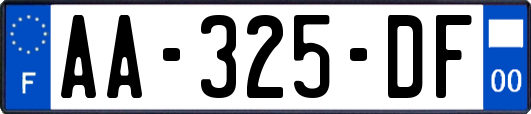 AA-325-DF