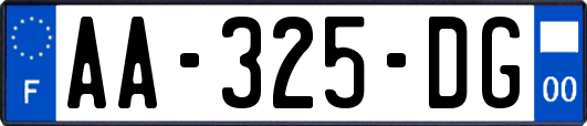 AA-325-DG