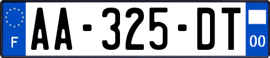 AA-325-DT