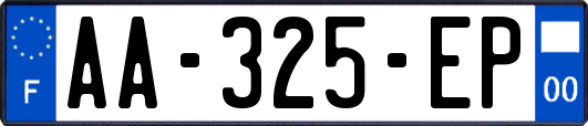 AA-325-EP